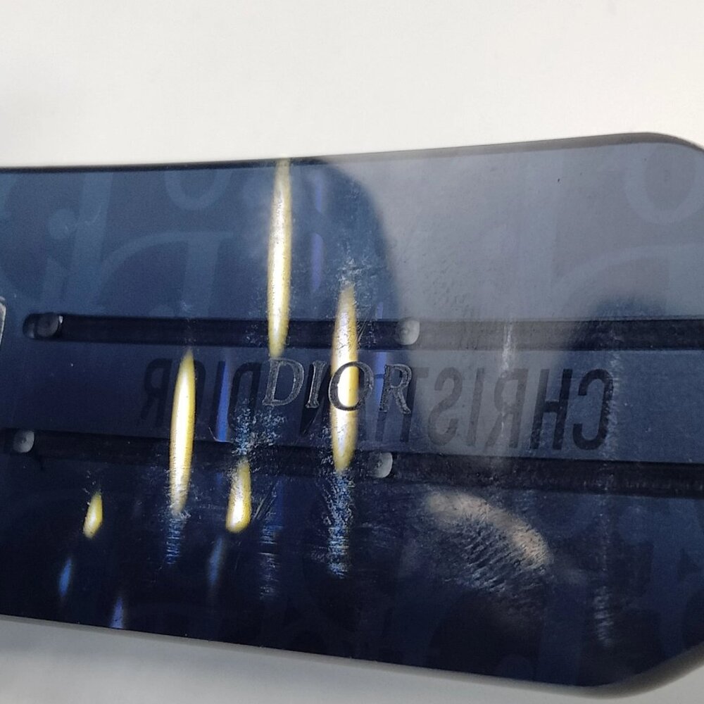 Christian Dior Sunglasses F0B8 Women's Grays mon-435-092425 - Picture 7 of 8